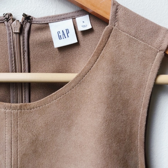 Gap Suede Tank - Picture 2 of 3